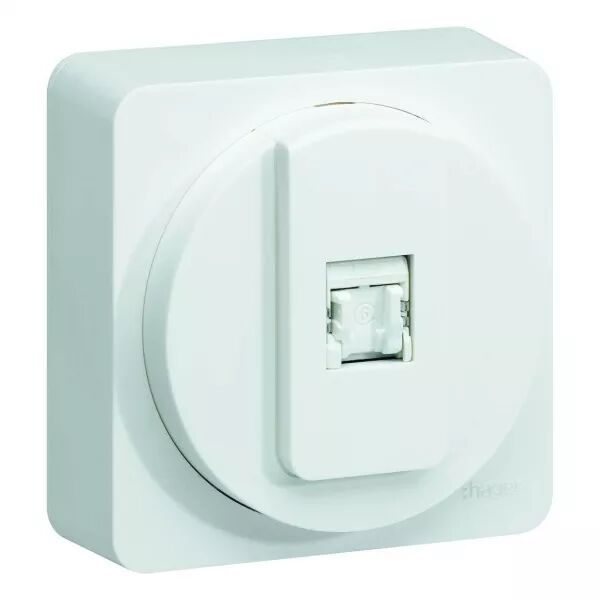 ateha prise RJ45 cat�gorie 6 FTP pour Grade 2 complet (WJC223B)