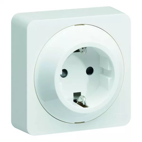 ateha Prise Schuko complet (WJC160B)