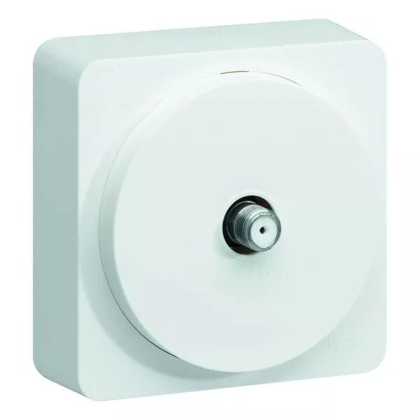 ateha Prise TV type F  complet (WJC259B)