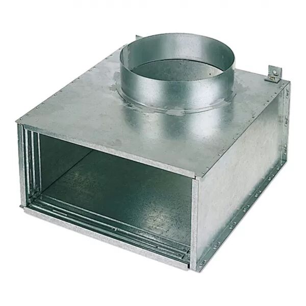 ATLANTIC - Bbg-l 600x200 - Plenum piq.lat.pour grille 2xD200 (529644)