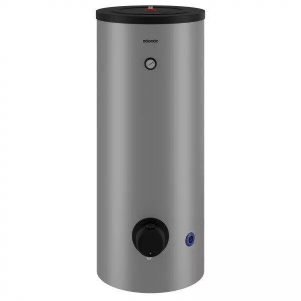 Atlantic - Chauffe-eau �lec Immensio vertical sur socle 500L 5000TC r�sistance blind�e inox (022826)
