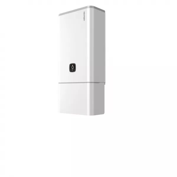 Atlantic - Chauffe-eau �lectrique Lin�o vertical mural multiposition blanc 40L (157205)