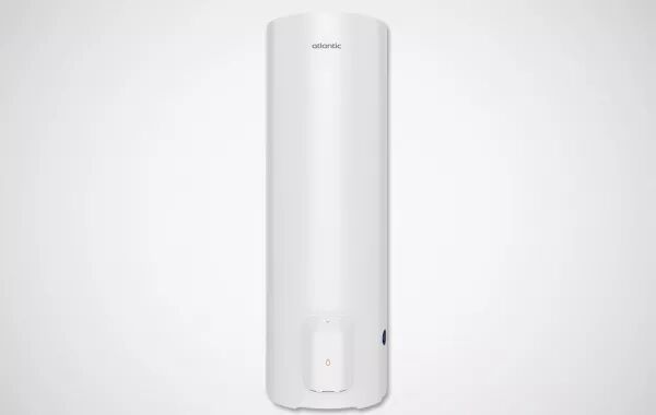 Atlantic - Chauffe-eau �lectrique Z�n�o ACI Hybride vertical sur socle 300L (154319)