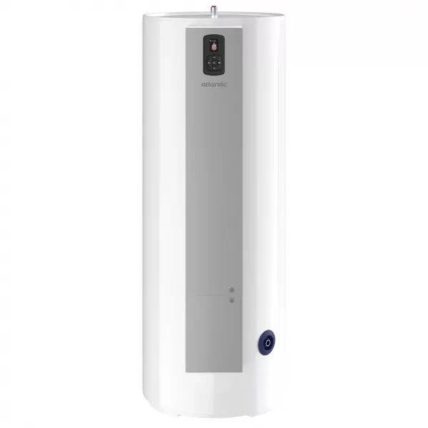 Atlantic - Chauffe-eau thermodynamique Calypso connect� Split Inverter vertical socle 270L (232520)