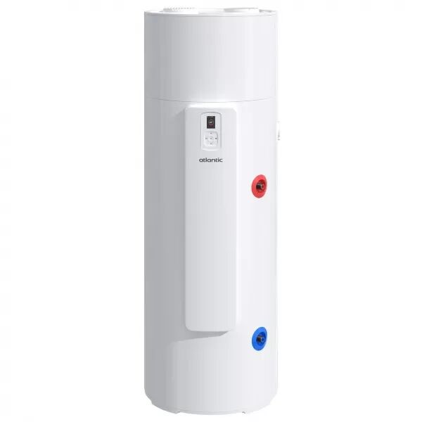 Atlantic - Chauffe-eau thermodynamique Discover vertical sur socle 200L (286055)