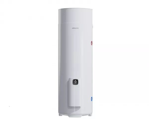 Atlantic - Chauffe-eau thermodynamique Eg�o vertical sur socle 250L (232517)