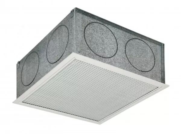 ATLANTIC - Er 25/60 - ensemble reprise 600x600 pour gainable (809925)
