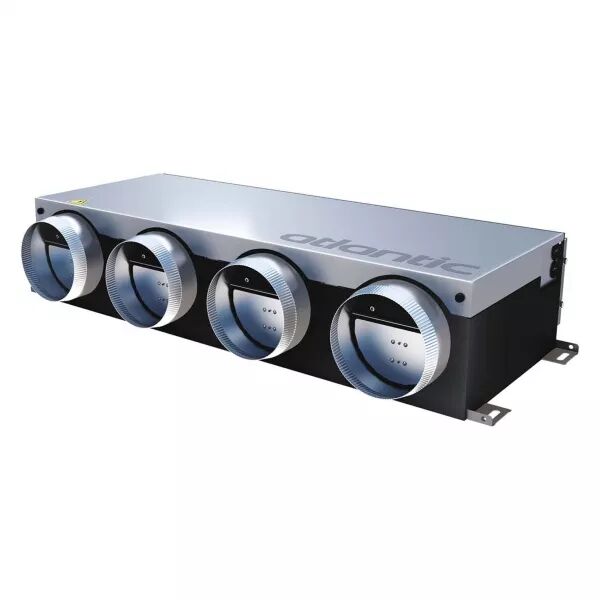 ATLANTIC - Pl�num Shogun Navizone Compact 160 S4 - 4 piquages diam. 160mm (875240)