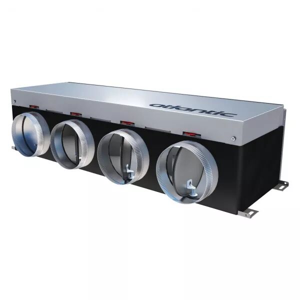 ATLANTIC - Pl�num Shogun Navizone Standard 200 S4 - 4 piquages diam. 200mm (875235)