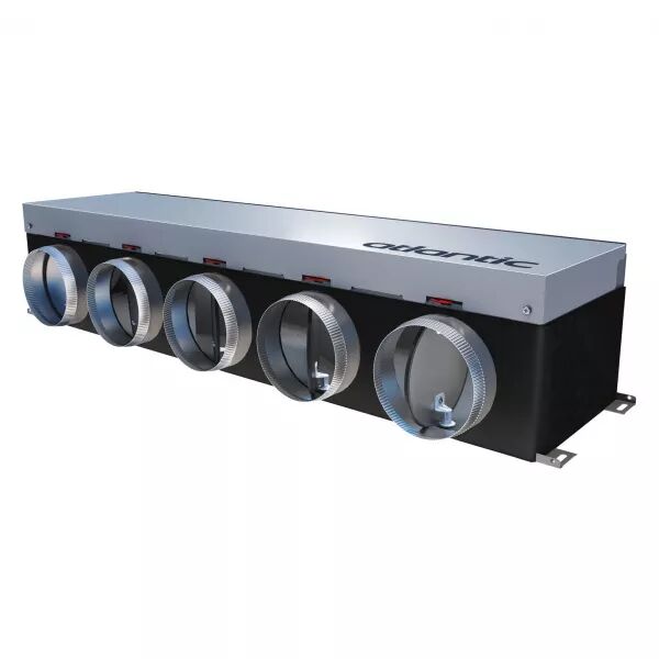 ATLANTIC - Pl�num Shogun Navizone Standard 200 S5 - 5 piquages diam. 200mm (875236)