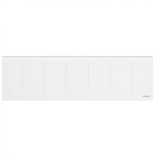 Atlantic - Radiateur connect� Nirvana Neo plinthe 0750W blanc  (529921)