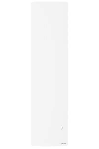 Atlantic - Radiateur connect� Pilotage Intelligent Agilia �troit vertical 1500W blanc (518417)