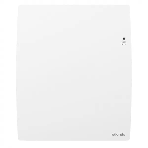 Atlantic - Radiateur connect� Pilotage Intelligent Agilia horizontal 1250W blanc carat (503123)