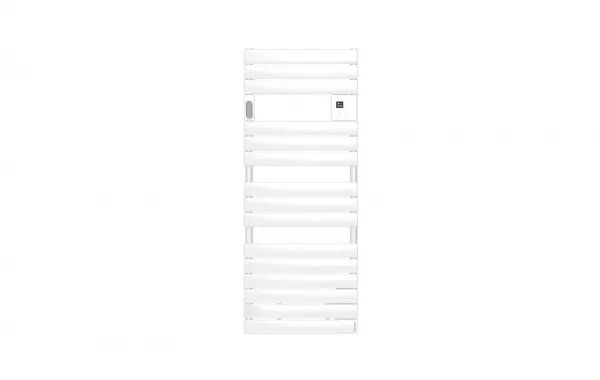 Atlantic - Radiateur s�che-serviettes connect� Adelis digital 750W Blanc Brillant (861912)