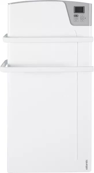 Atlantic - Radiateur s�che-serviettes Kea ventilo blanc 1400W (841515)