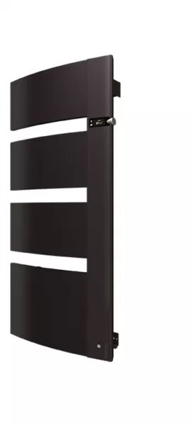 Atlantic - Radiateur s�che-serviettes Sensium m�t gauche 1750W noir (814121)