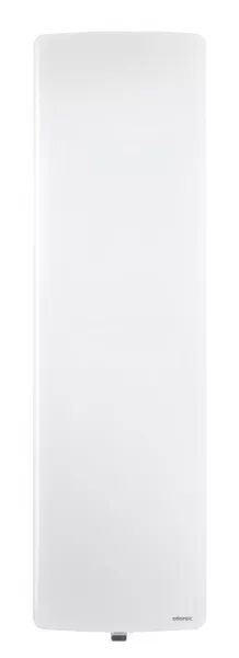 Atlantic - Radiateur verre connect� Verali vertical 1500W blanc brillant (507656)