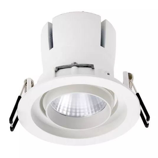 ATOM II ROND 20W 4000K-IRC80-24� 1900lm (350092)