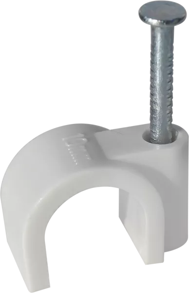 Attache 10mm grise (43507)