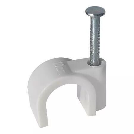 Attache 10mm grise