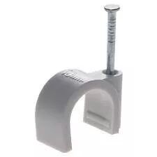 Attache 18mm grise