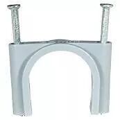 Attache 32mm grise