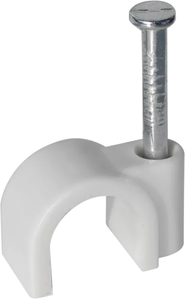 Attache 7mm grise (43504)