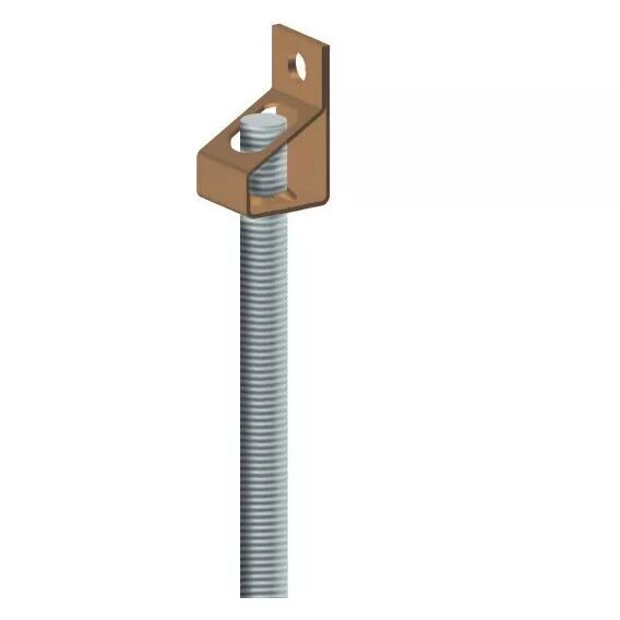 Attache � visser pour rond M6 (861287)