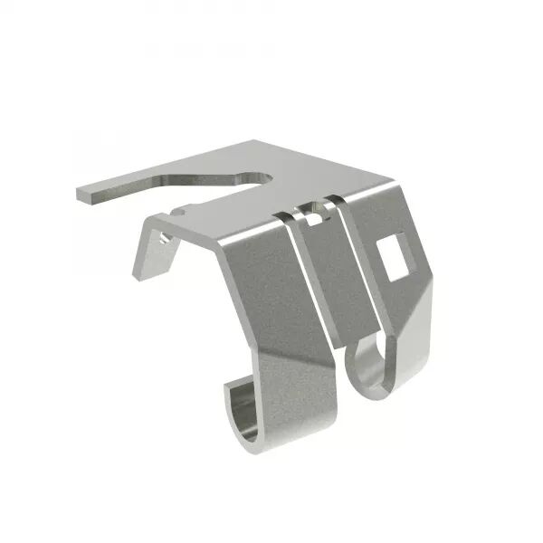 Attache de suspension AS pour chemin de c�ble  IN316L