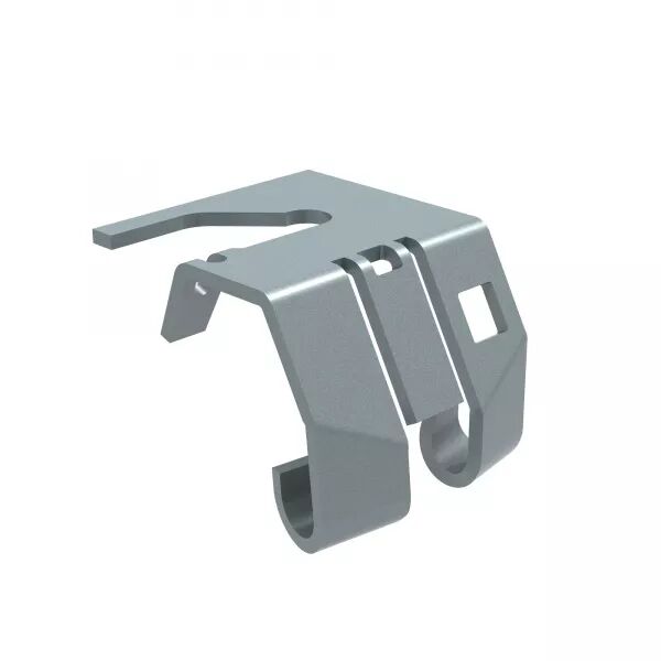 Attache de suspension AS pour chemin de c�ble ZnNi