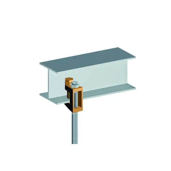Attache pour plat < ou = 23 et per�age 13 (861551)