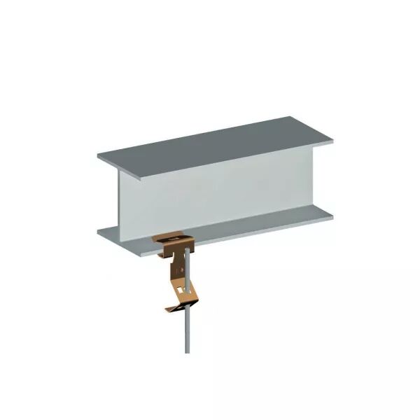 Attache pour plat 1,5 - 4 et rond 4mm (861109)