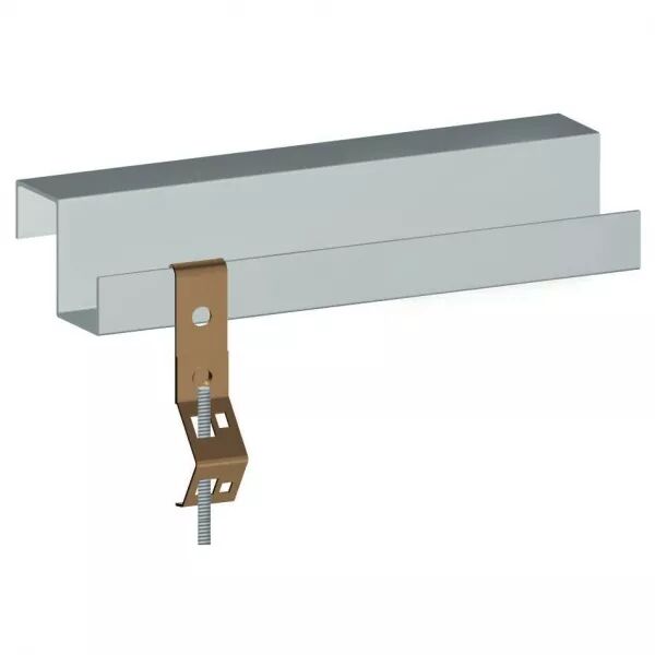 Attache pour plat 1,5 - 5,0 et rond 4mm (861255)