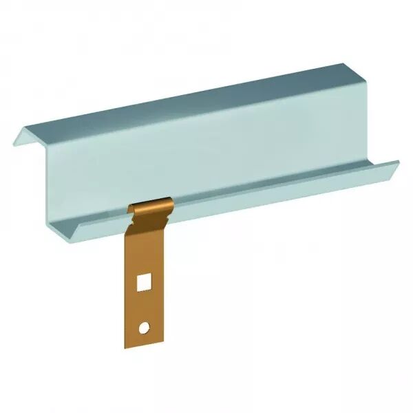 Attache pour plat 1,5 - 5 et per�age 6 (861641)