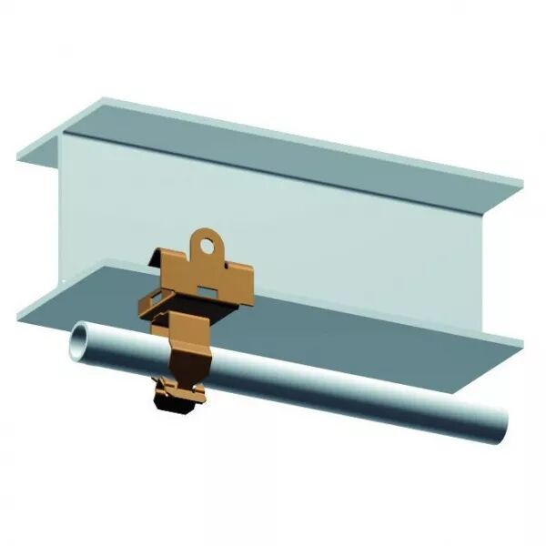 Attache pour plat 3 - 7 et tube 22 - 30mm (861069)