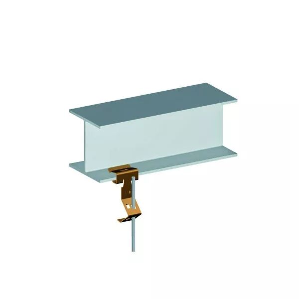 Attache pour plat 4-10 et rond 6mm (861117)