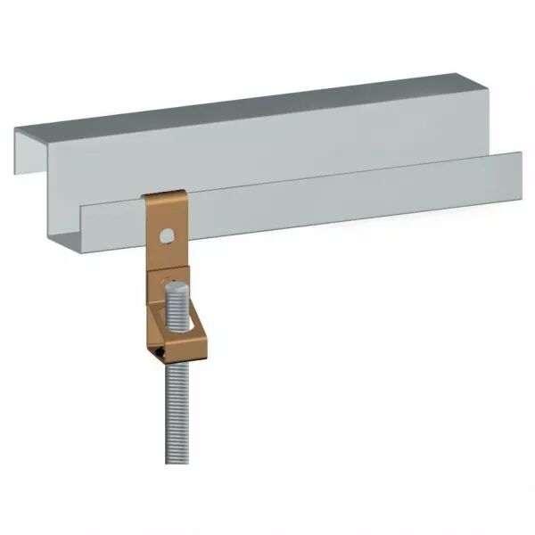 Attache pour plat 5 - 7 et per�age M6 (861265)