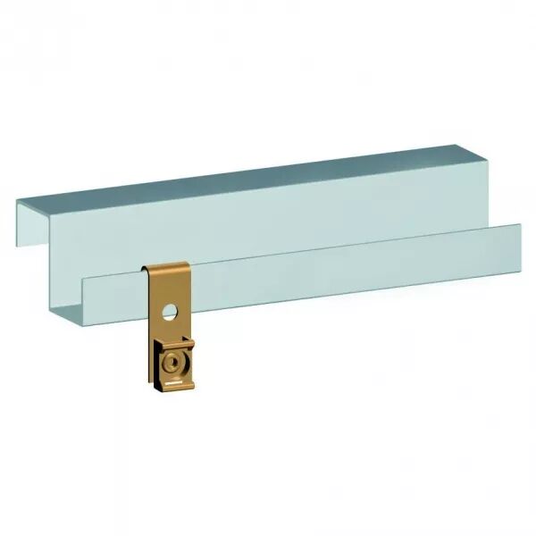 Attache pour plat 5,0 - 7,0 et collier de frettage (861559)