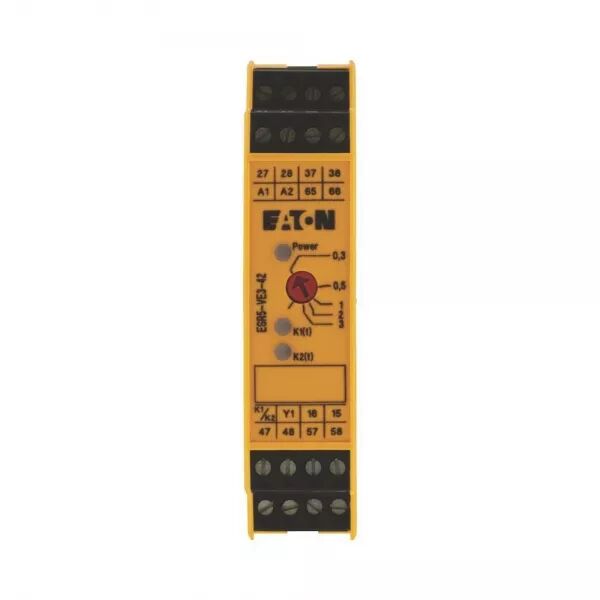 AUGMENTATION DU NOMBRE DE CONTACTS, 24VDC/AC, 4 CIRCUITS