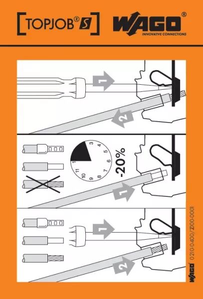 AUTOCOLLANT AVEC ILLUSTRATION DE LA BORNES SUR RAIL TOPJOB\'S S�RIES 2001/2002/20