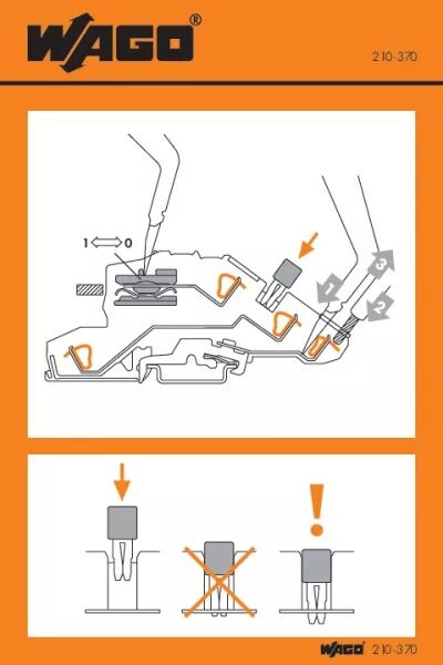 AUTOCOLLANT ILUSTRANT MANIPULATION SERIE 780 A 784