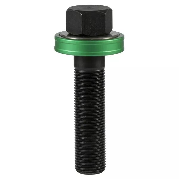 Axe � but�e � billes 19 mm, long. 100 mm. (011475)
