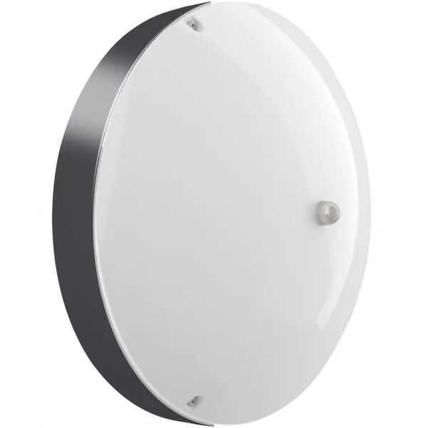 AXIOME T2 2XE27 LED 500LM 3000K IR GRIS 7024