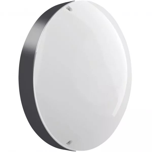 AXIOME T2 2XE27 SSL HF AV GRIS 7024
