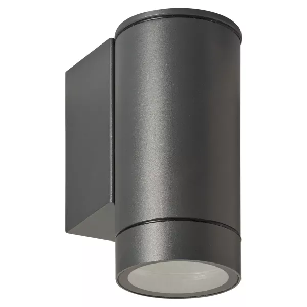 AXO GU10 - Appl. Mur Ext. IP54 IK05,  lpe GU10 LED 5W CCT 500lm incl. (3147)