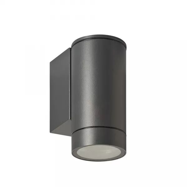 AXO GU10 - APPL. MUR EXT. IP54 IK05, LED 5W CCT 3000-4000K 500LM INCL.
