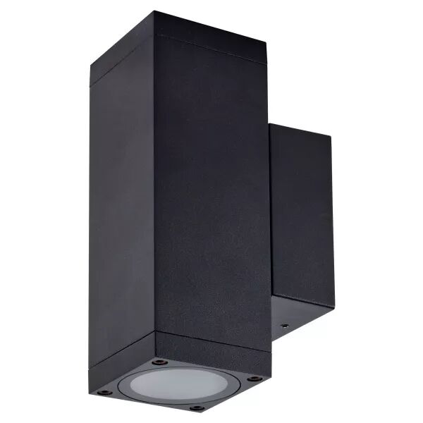 AXO GU10 CARRE HT/BAS 2X5W CCT (3163)