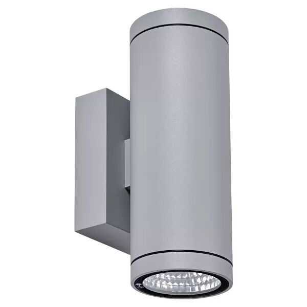 AXO LED - Appl. Mur Ext. IP55 IK07, alu., LED int�g. 2x10W 50� 3000K 2x750lm (50526)