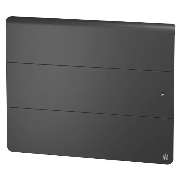 Axoo radiateur - horizontal - 1250W - anthraciteNEN3074SEHS
