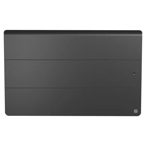 Axoo radiateur - horizontal - 1500W - anthraciteNEN3075SEHS